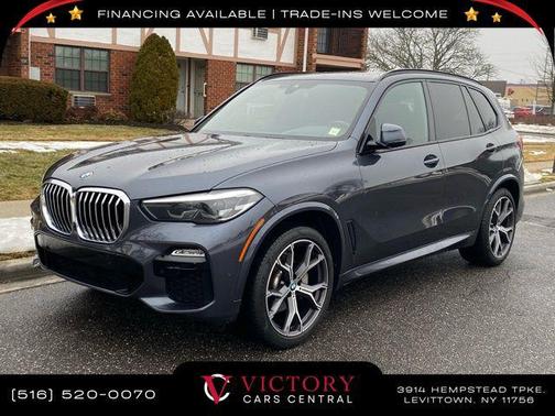 2020 BMW X5 sDrive40i