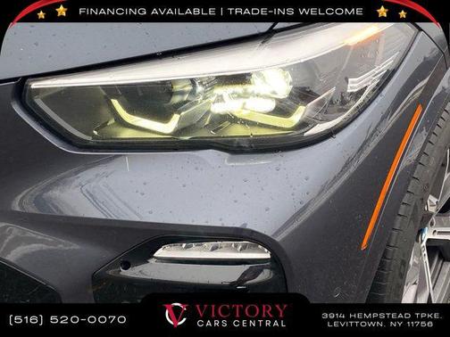 2020 BMW X5 sDrive40i