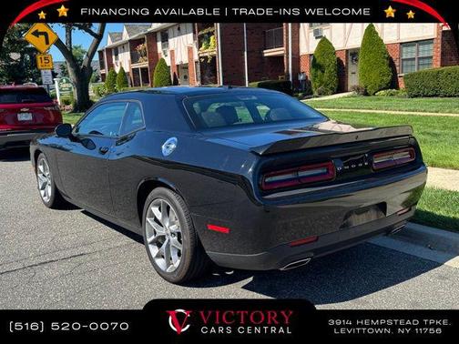 2022 Dodge Challenger GT