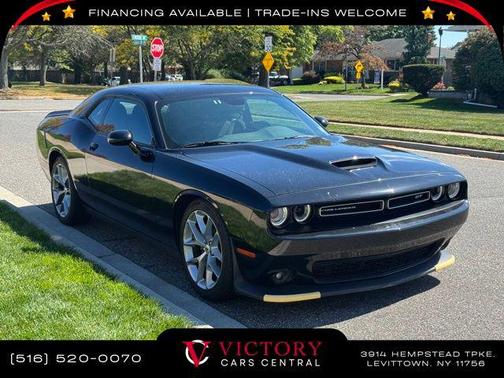 2022 Dodge Challenger GT