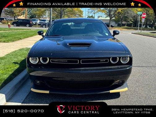 2022 Dodge Challenger GT