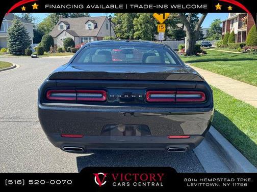 2022 Dodge Challenger GT