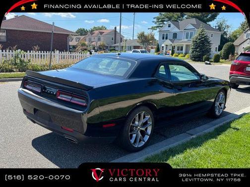 2022 Dodge Challenger GT