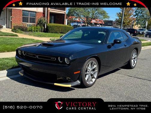 2022 Dodge Challenger GT