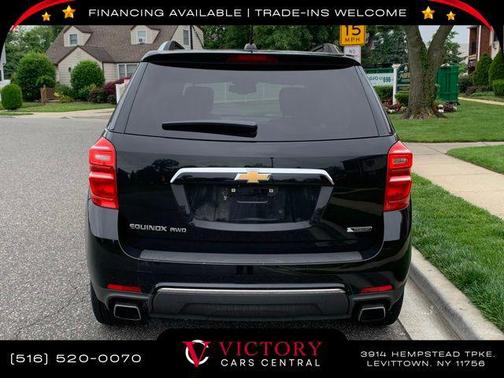 2017 Chevrolet Equinox Premier