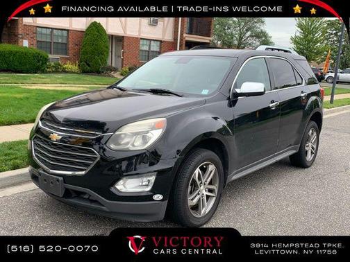 2017 Chevrolet Equinox Premier