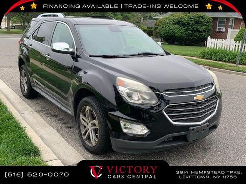 2017 Chevrolet Equinox Premier