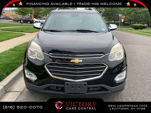 2017 Chevrolet Equinox Premier