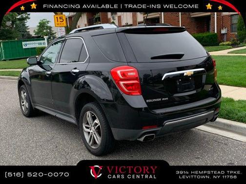 2017 Chevrolet Equinox Premier