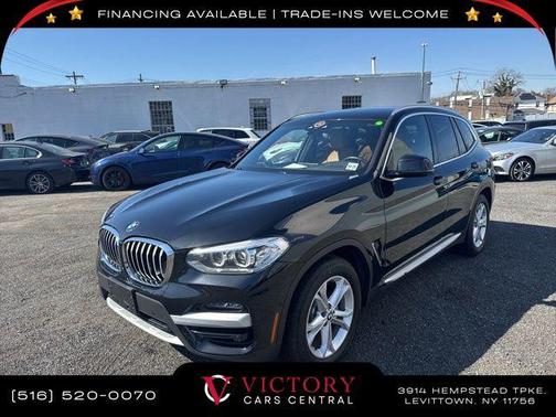 2021 BMW X3 xDrive30i