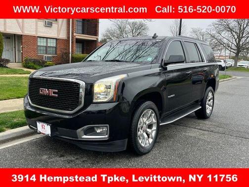 2018 GMC Yukon SLE