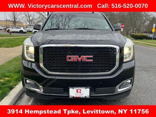 2018 GMC Yukon SLE