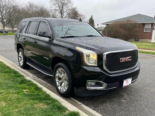 2018 GMC Yukon SLE