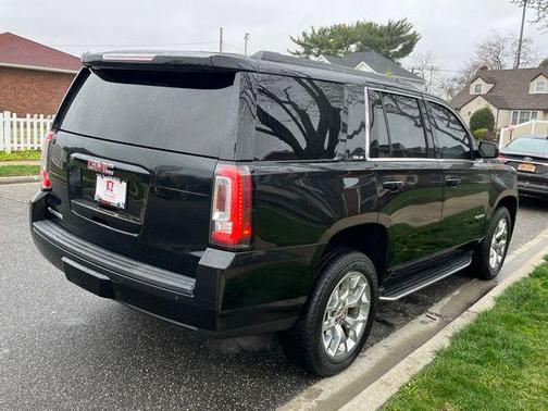 2018 GMC Yukon SLE