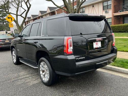 2018 GMC Yukon SLE
