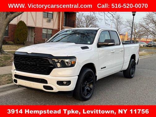 2022 RAM 1500 Big Horn/Lone Star