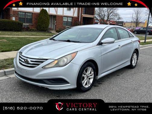 2014 Hyundai SONATA GLS