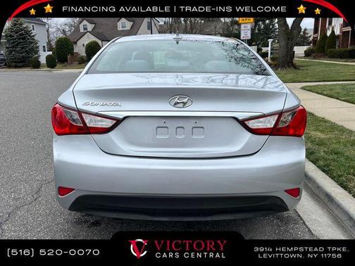 2014 Hyundai SONATA GLS