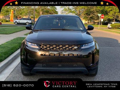 2020 Land Rover Range Rover Evoque S