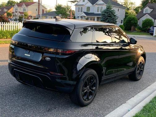 2020 Land Rover Range Rover Evoque S