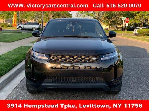 2020 Land Rover Range Rover Evoque S