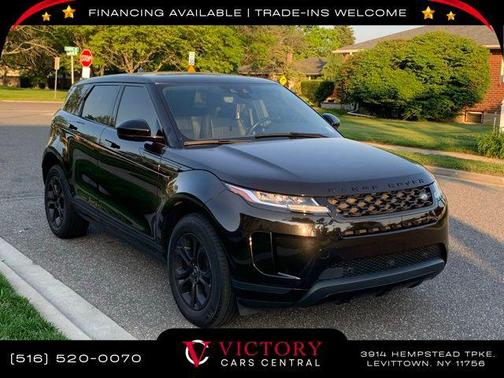 2020 Land Rover Range Rover Evoque S
