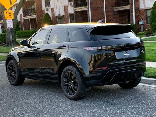 2020 Land Rover Range Rover Evoque S