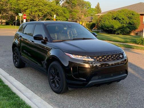 2020 Land Rover Range Rover Evoque S