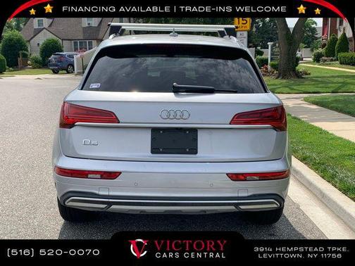 2021 Audi Q5 45 Premium