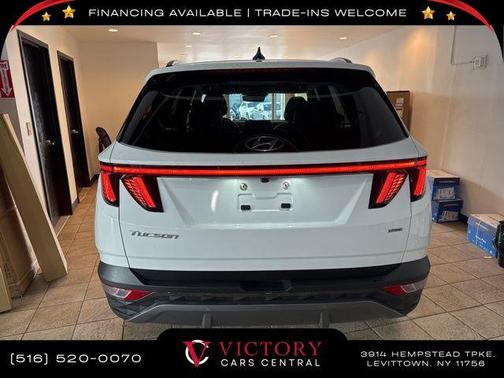 2024 Hyundai TUCSON Limited