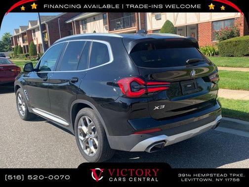 2023 BMW X3 xDrive30i
