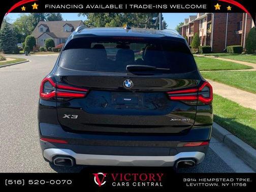 2023 BMW X3 xDrive30i
