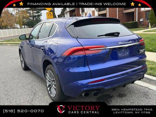 2024 Maserati Grecale GT