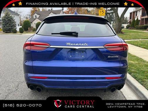 2024 Maserati Grecale GT