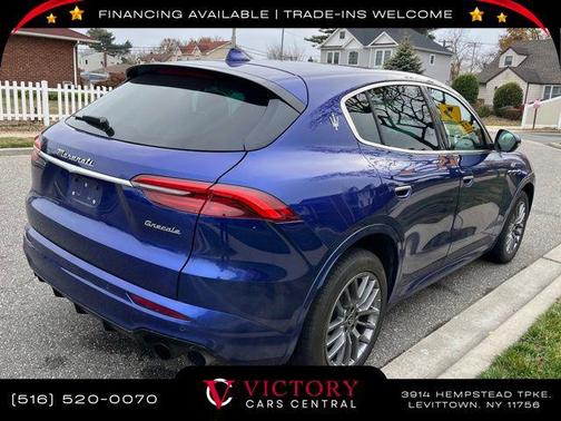 2024 Maserati Grecale GT