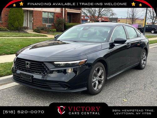 2024 Honda Accord EX 1.5T