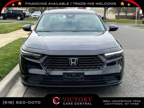 2024 Honda Accord EX 1.5T