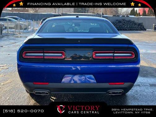 2021 Dodge Challenger SXT