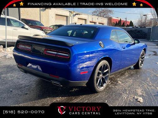 2021 Dodge Challenger SXT