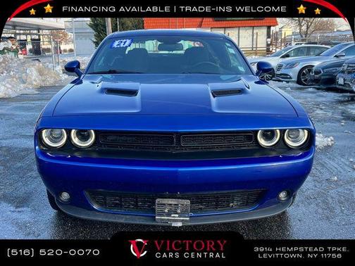 2021 Dodge Challenger SXT