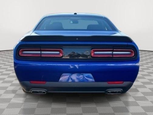 Indigo Blue 2021 Dodge Challenger SXT