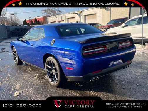 2021 Dodge Challenger SXT