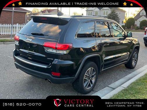 2020 Jeep Grand Cherokee Limited