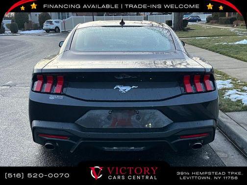 2024 Ford Mustang EcoBoost