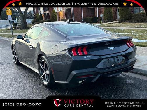 2024 Ford Mustang EcoBoost