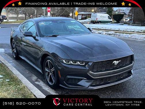 2024 Ford Mustang EcoBoost