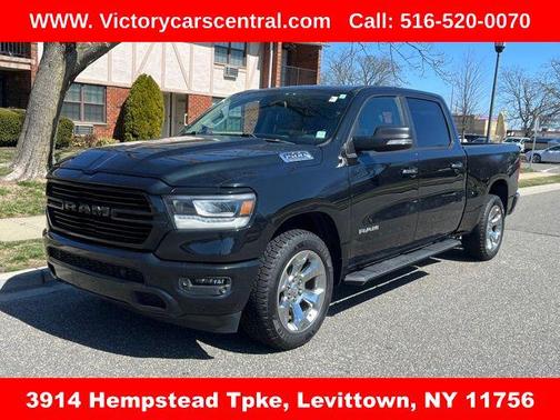 2019 RAM 1500 Big Horn