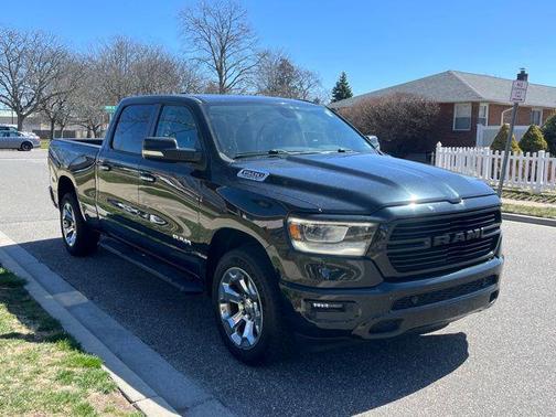 2019 RAM 1500 Big Horn