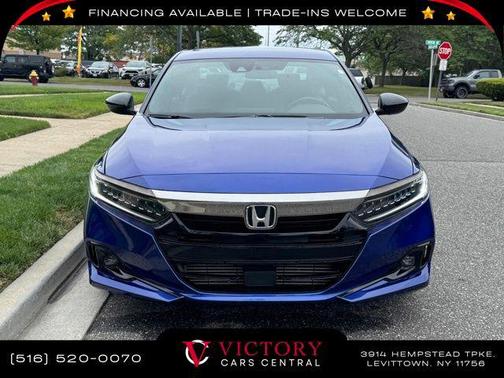 2022 Honda Accord Sport 1.5T
