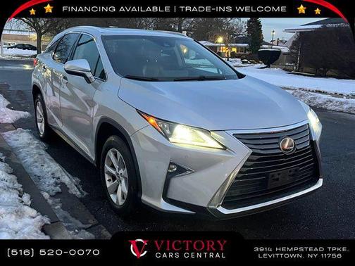 2017 Lexus RX 350 Base